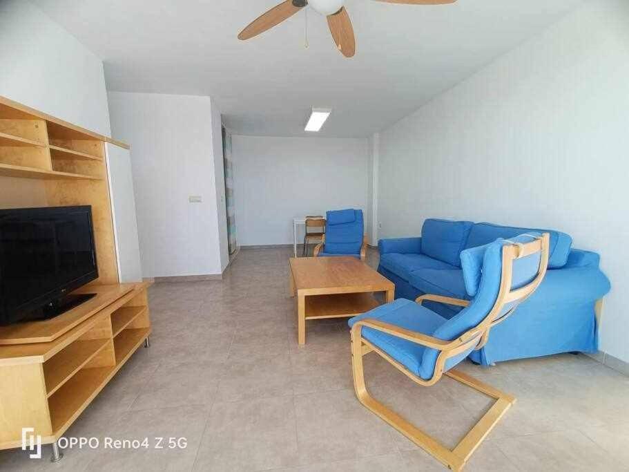 カルボネラスEl Horizonte Piscinaterraza Y Vistasアパートメント エクステリア 写真