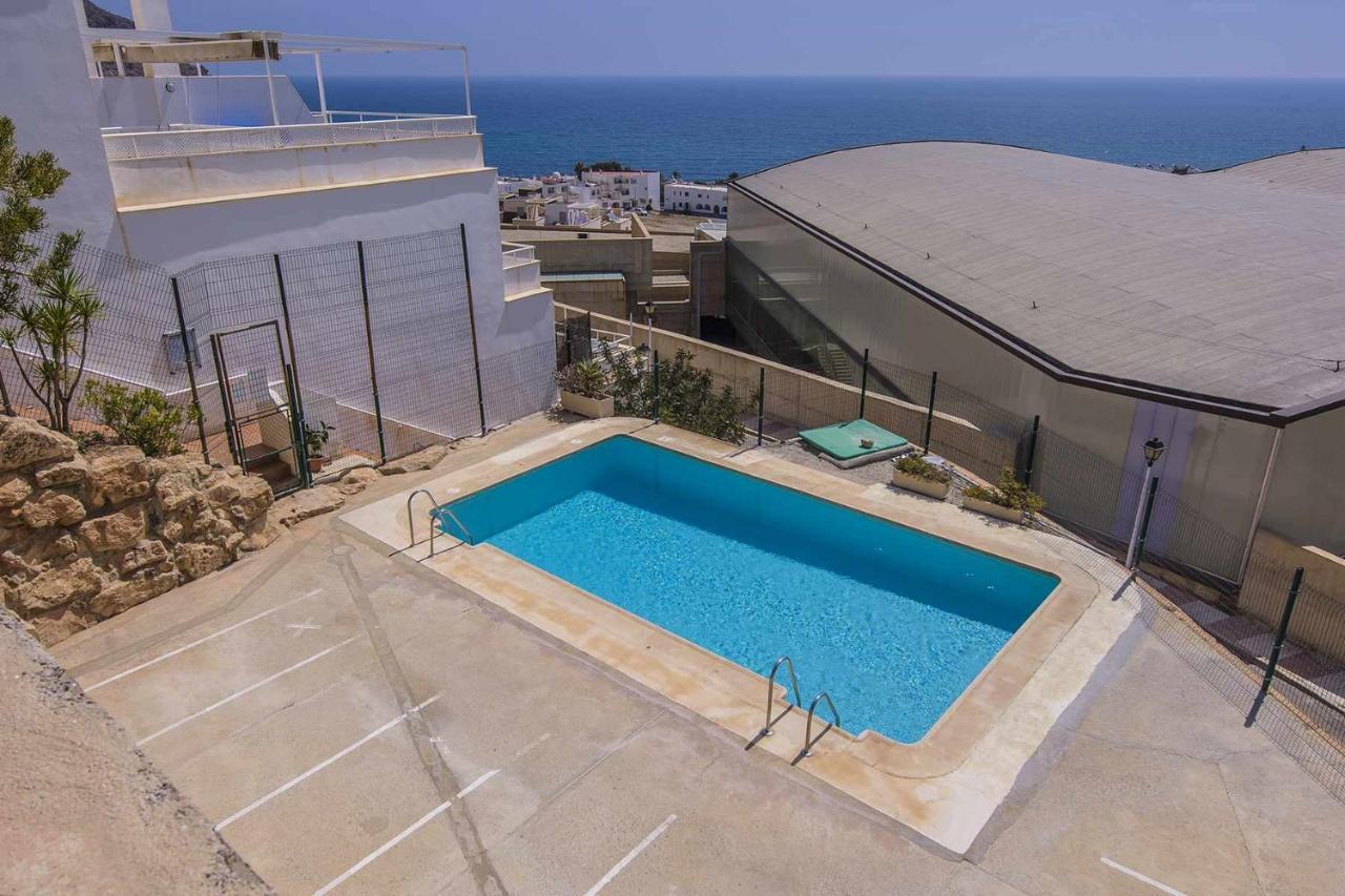 カルボネラスEl Horizonte Piscinaterraza Y Vistasアパートメント エクステリア 写真